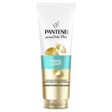 Pantene Aqua Light Балсам за склонна към омазняване коса 275 мл