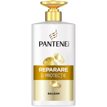  Pantene Repair & Protect Възстановяващ балсам за увредена коса 500 мл