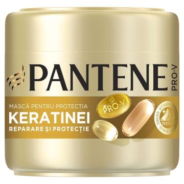 Pantene Pro-V Repair & Protect Keratin Интензивна възстановяваща маска за коса 200 мл