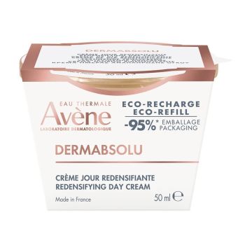 Avene DermAbsolu  Уплътняващ дневен крем 50 мл пълнител