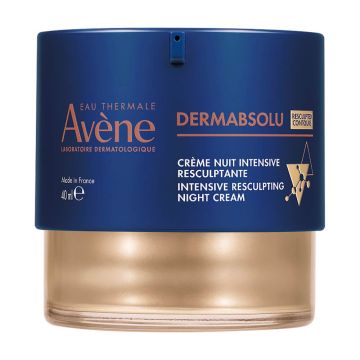 Avene Dermabsolu Интензивен ремоделиращ нощен крем 40 мл