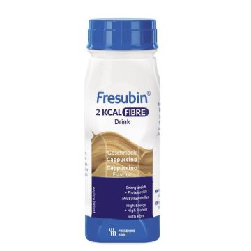 Fresubin Protein Energy ентерална храна за пиене Капучино 200 мл 