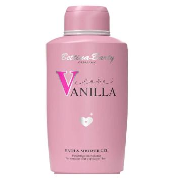 Bettina Barty Love Vanilla Bath & Shower Gel Душ гел 500 мл