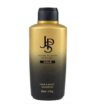 Bettina Barty John Player Special Gold Шампоан за коса и тяло 500 мл 