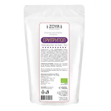 Zoya BG Зоя био Еритрол на прах 500 гр