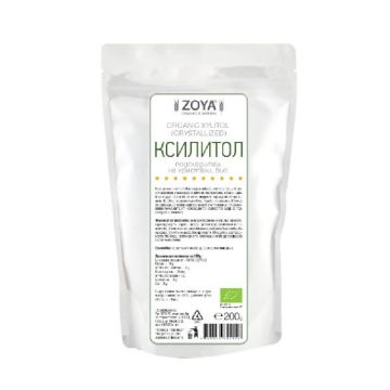 Zoya BG Зоя био Ксилитол на кристали 200 гр