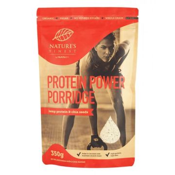 Nature's Finest Био каша Protein Power 350 гр