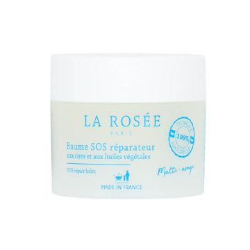 La Rosee SOS repair balm Възстановяващ балсам с растителни восъци и масла 20 гр