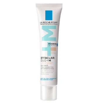 La Roche Posay Effaclar DUO+M Коригиращ оцветен крем, нюанс light 40 мл