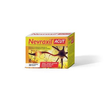 Невраксил Акут х 30 сашета Naturprodukt
