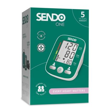 SENDO One Апарат за кръвно налягане