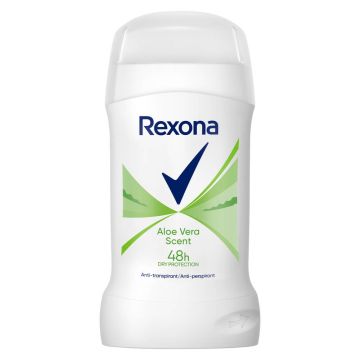 Rexona Aloe Vera Дезодорант стик против изпотяване за жени 50 мл