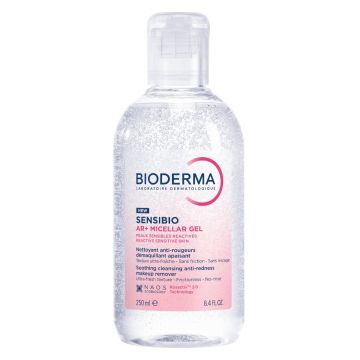 Bioderma Sensibio AR+ Мицеларен гел 250 мл