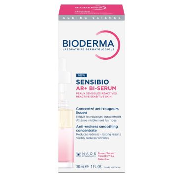 Bioderma Sensibio AR Двуфазен серум за лице 30 мл