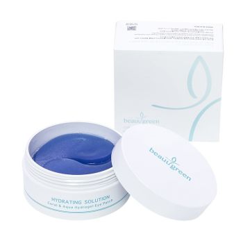 Beauugreen Пачове за очи Coral & Aqua х 60 бр