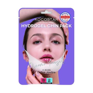 Kocostar Хидрогелна маска за брадичка