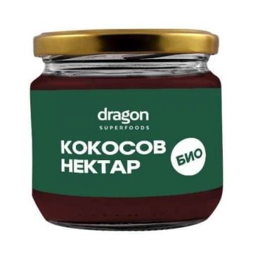 Кокосов нектар 400 мл Dragon Superfoods
