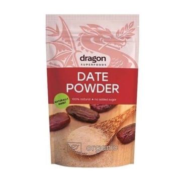 Био фурми на прах 250 гр Dragon Superfoods