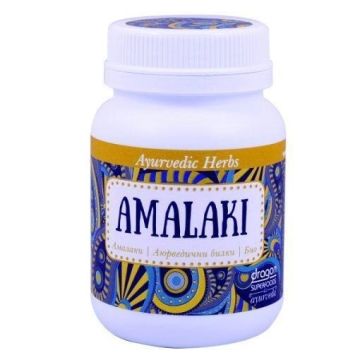 Био Амалаки на прах 90 гр Dragon Superfoods
