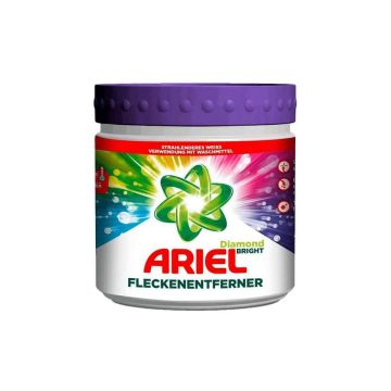Ariel Diamond Bright Color Прах за премахване на петна от цветни дрехи 500 г