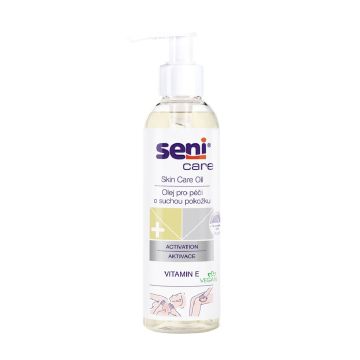 Seni Care Масажно масло за тяло 200 мл