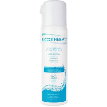 BUCCOTHERM Spray Dentaire Дентален спрей 200 мл