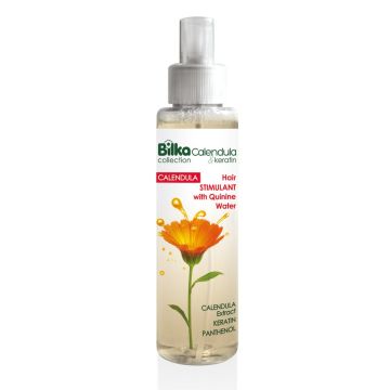 Bilka Calendula & Keratin Стимулант за растеж на косата 150 мл