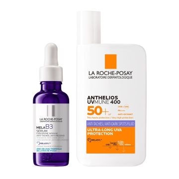 La Roche-Posay Anti-Age  Протокол срещу хиперпигментационни петна с Melasyl Комплект