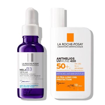 La Roche-Posay Anti-Age  Протокол срещу хиперпигментационни петна с Melasyl Комплект