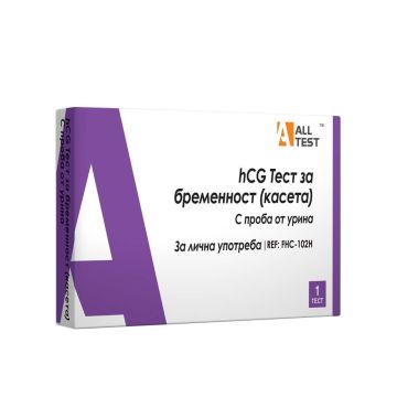 hCG Тест за бременност касета