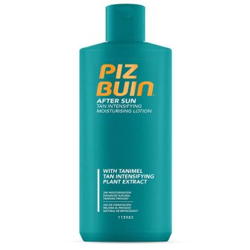 Piz Buin Хидратиращ лосион за след слънце за интензивен тен 200 мл