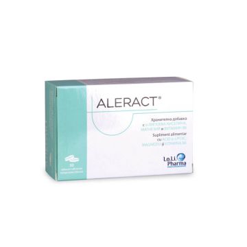 Aleract За превенция срещу спонтанен аборт х 30 таблетки Lo.Li. Pharma