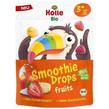Holle Био плодови капки 3Г+ 15 гр