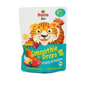 Holle Био плодово зеленчукови капки 3Г+ 15 гр