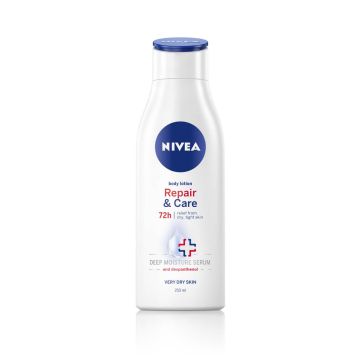 Nivea Repair & Care SOS Лосион за тяло 250 мл