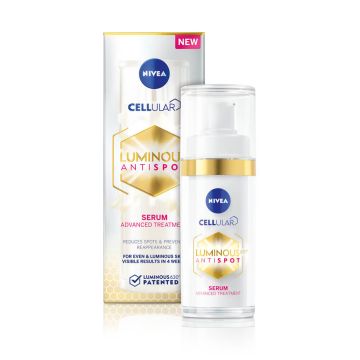 Nivea Cellular Luminous Antispot Серум срещу пигментни петна 30 мл