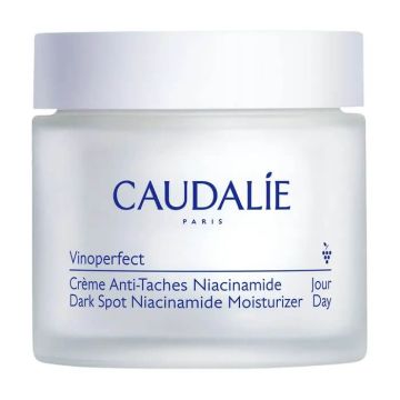 Caudalie Vinoperfect Дневен крем против тъмни петна 50 мл