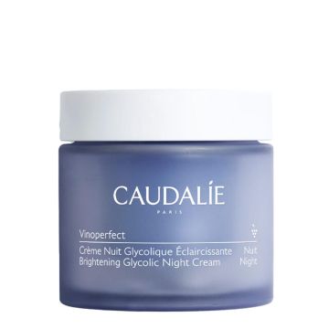 Caudalie Vinoperfect Нощен озаряващ крем против тъмни петна 50 мл