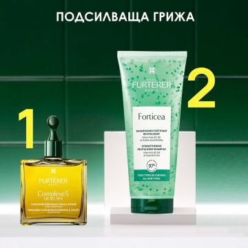 Rene Furterer Комплект подсилваща грижа