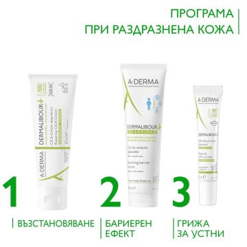 A-Derma Комплект при раздразнена кожа