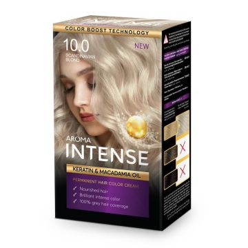 Kolora Intense Крем-боя за коса 10.0 Скандинавско рус 50 мл