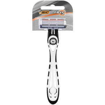 Bic Flex 5 Самобръсначка за многократна употреба за мъже