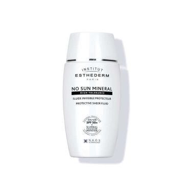 Esthederm No Sun SPF50+ Минерален слънцезащитен флуид 40 мл