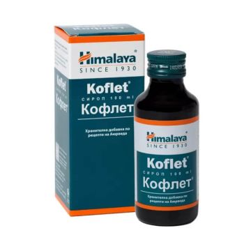 Himalaya Кофлет сироп 100 мл