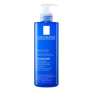 La Roche-Posay Tolerance 2in1 Хидратиращ и почистващ гел 400 мл