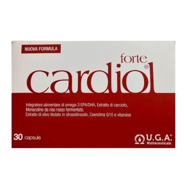 Cardiol Forte NF х 30 капсули