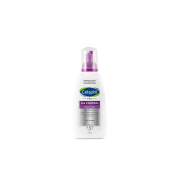Cetaphil Pro Oil Control Измивна пяна за лице за кожа, склонна към акне 236 мл
