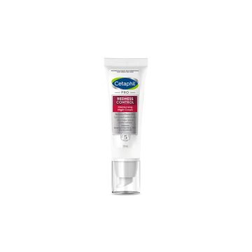 Cetaphil Pro Redness Control Хидратиращ нощен крем за лице за кожа, склонна към зачервявания 50 мл