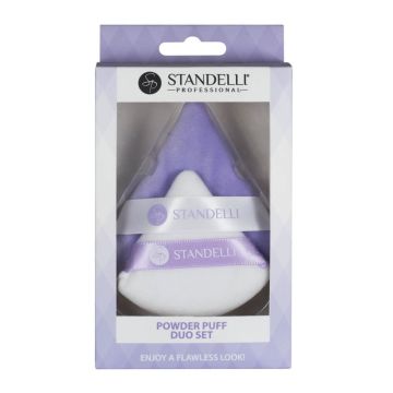 Standеlli Гъбички за пудра 2 броя