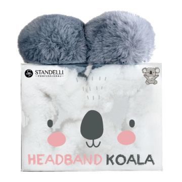 Standelli Лента за коса коала 21x6 см